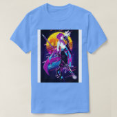 80s Retro Xiao T-shirt (Design voorkant)