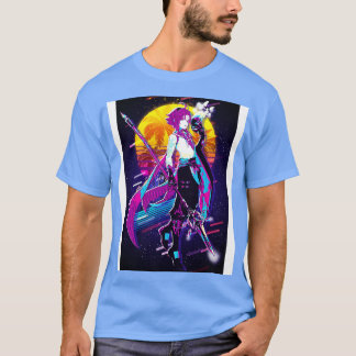 80s Retro Xiao T-shirt