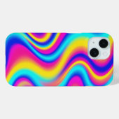 80s Revival Case-Mate iPhone Case (Achterkant (horizontaal))