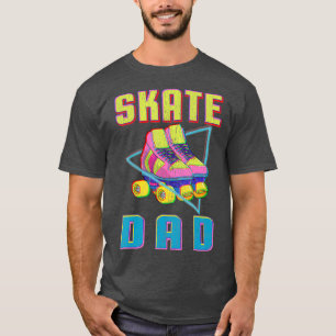 80s Rollerskates T Shirt  Roller Skating