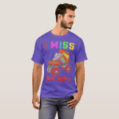 80s Rollerskates T Shirt  Roller Skating (Voorkant volledig)