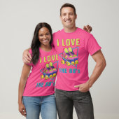 80's Rollerskates T Shirt Rolschaatsen D (Unisex)