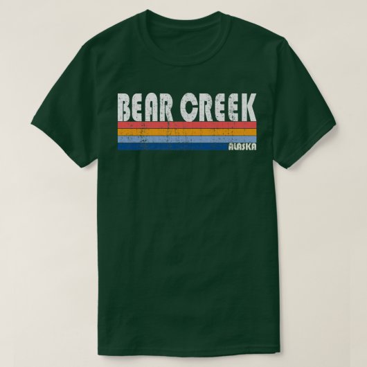 80s Stijlvolle Beer, AK Premium1990 T-shirt (Design voorkant)