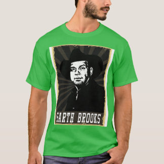 80s Style Garth Brooks TShirt