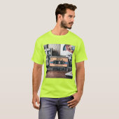 80s t-shirt (Voorkant volledig)