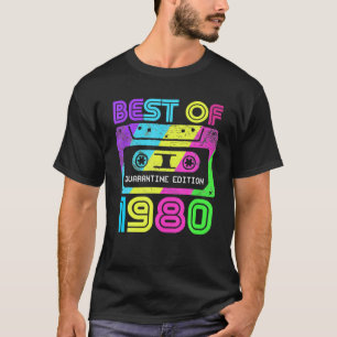 80s Thleed Costume Party  Disco Cassette Ei T-shirt