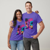 80s Vaporwave Venus Vibes T-shirt (Unisex)