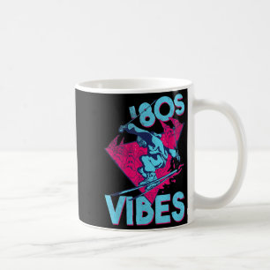 80s Vibes, Retro Ski 80s Skioutfit Koffiemok