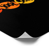 80s Video Game  Retro Arcade Poster (Hoek)