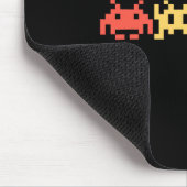 80s videogame  Retro Arcade 1 Muismat (Hoek)