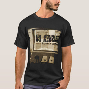 80s Vintage Showband Live Tour Amerika T-shirt