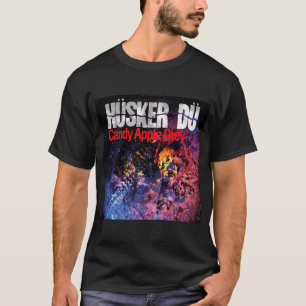 80s Vintage Tour America Band Show Live T-shirt