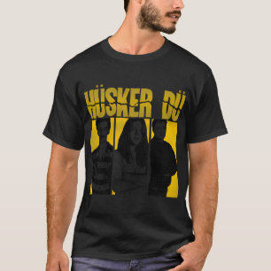 80s Vintage Tour Live Band Show Amerika T-shirt