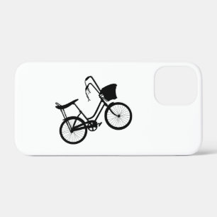 80's Wheelie (Zwart) Case-Mate iPhone Case