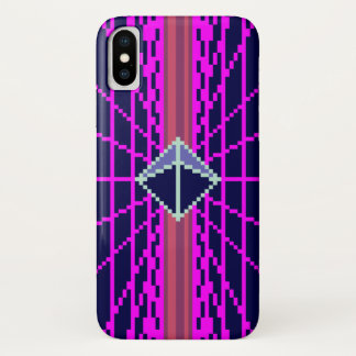 '80s Zone Hoesje-Mate iPhone Case Case'