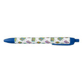 80's zwarte inkt pen (Bodem)