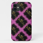 80ste verjaardag Case-Mate iPhone case (Achterkant)