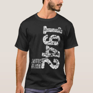80ste verjaardag Dames Mannen 80 jaar 1942 32 T-shirt