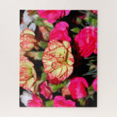 80ste verjaardag Granny. Legpuzzel (Verticaal)