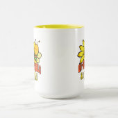 80ste verjaardag - Ongelooflijk op 80 jaar oud Mok (Midden)