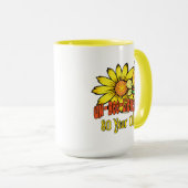 80ste verjaardag - Ongelooflijk op 80 jaar oud Mok (Voorkant rechts)