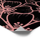 80ste verjaardag poster (Hoek)