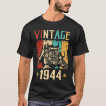 80ste verjaardagscadeau Vintage 1944 80 jaar oud