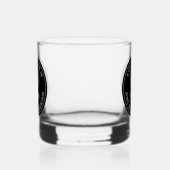 80ste verjaardagsviering whisky glas (Links)