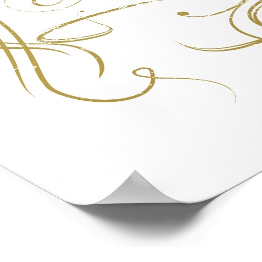 80th Birthday Gag Gift Poster (Hoek)