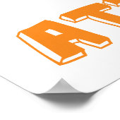 80th Birthday Gag Gift Poster (Hoek)