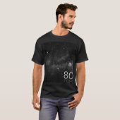 80VOOR Galactische TShirt (Voorkant volledig)