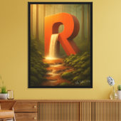 815 uitgerekt canvas (Insitu (Woonkamer))