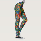 #818 Transmogrificatie Leggings (Rechts)
