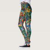 #818 Transmogrificatie Leggings (Links)