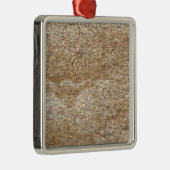81 Bulgarije Metalen Ornament (Rechts)