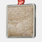 81 Bulgarije Metalen Ornament (Links)