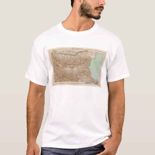 81 Bulgarije T-shirt (Voorkant)