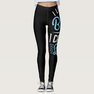 81.Ik hou van grote boten en ik kan niet liegen Leggings