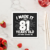 81 jaar oud sarcastisch meme grappige 81e verjaard servet (Insitu)