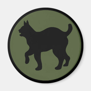 81e infanteriedivisie magneet