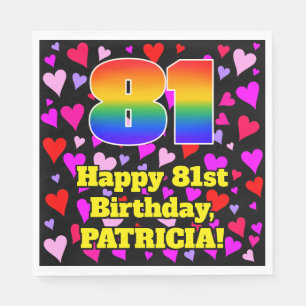 81e verjaardag: Het liefhebbende Kunstpatroon, Reg Servet