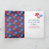 81e verjaardag van denim C. Kaart (Binnen)