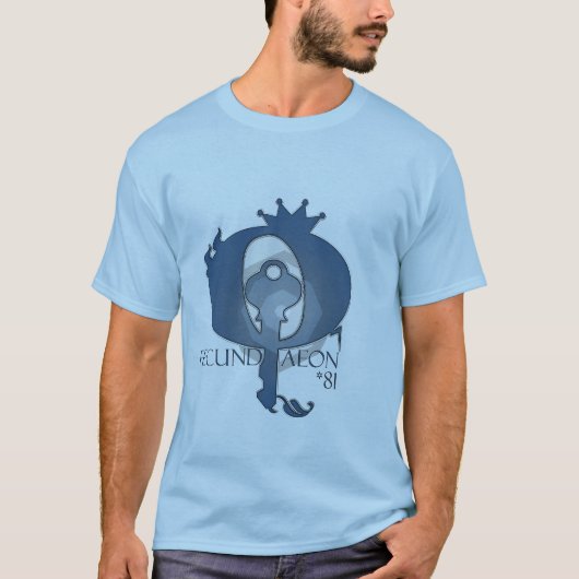 81KEY0 T-SHIRT (Voorkant)
