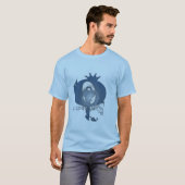 81KEY0 T-SHIRT (Voorkant volledig)