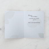 81ste aanjager kaart (Binnen)