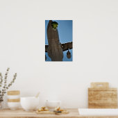 820e Poster van het Roodpaard (Keuken)