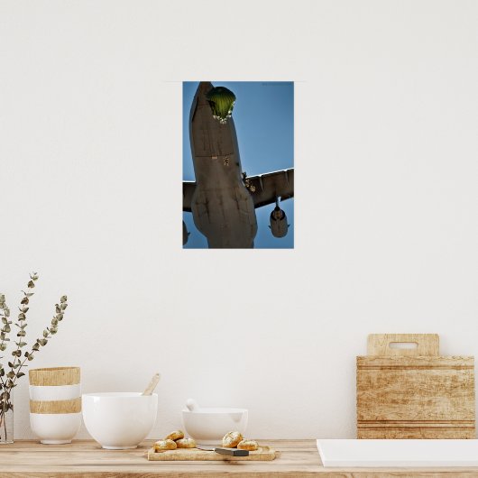 820e Poster van het Roodpaard (Keuken)