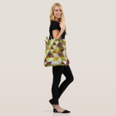#825 TOTE BAG (Op model)