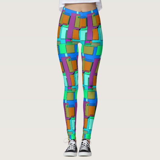 #826 LEGGINGS (Voorkant)