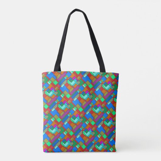 #826 TOTE BAG (Achterkant)